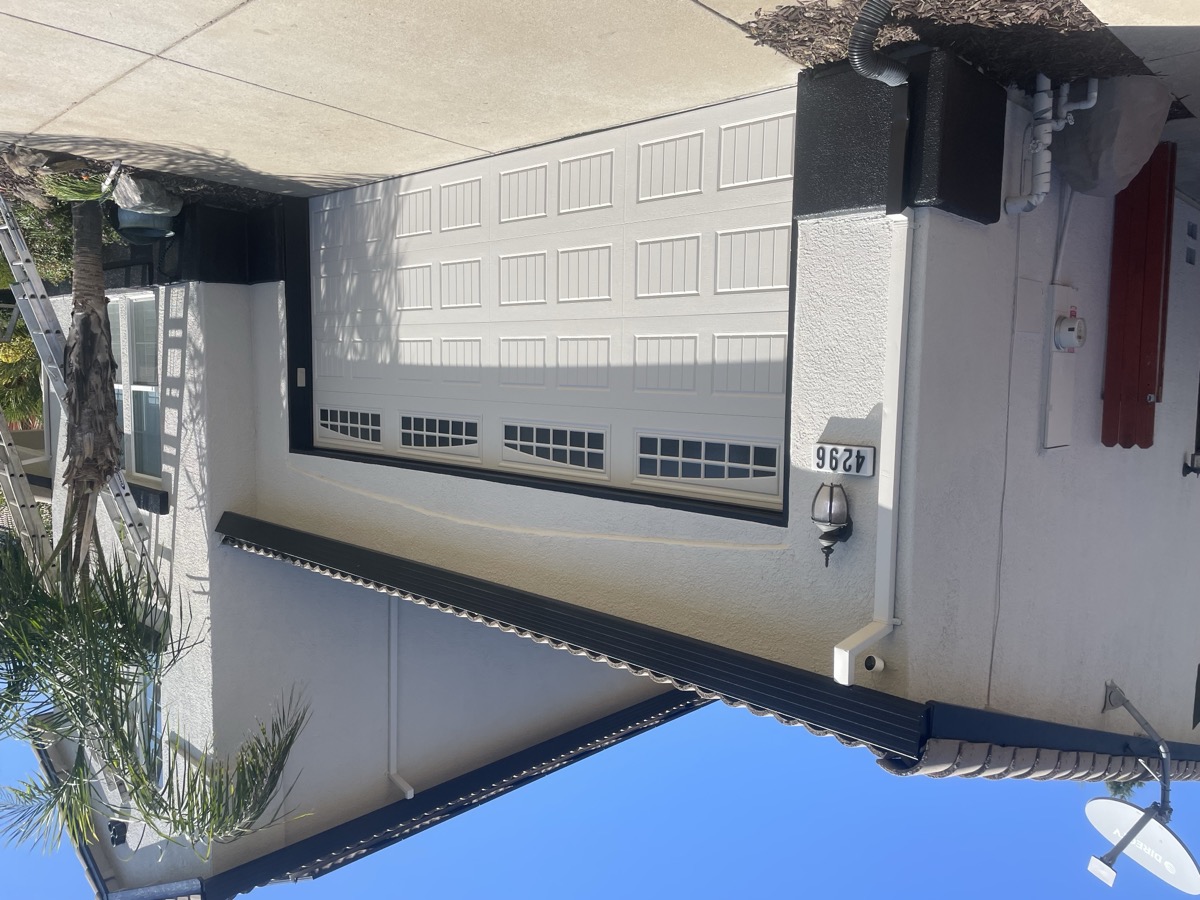 Painting project by Dry Diggings Painting