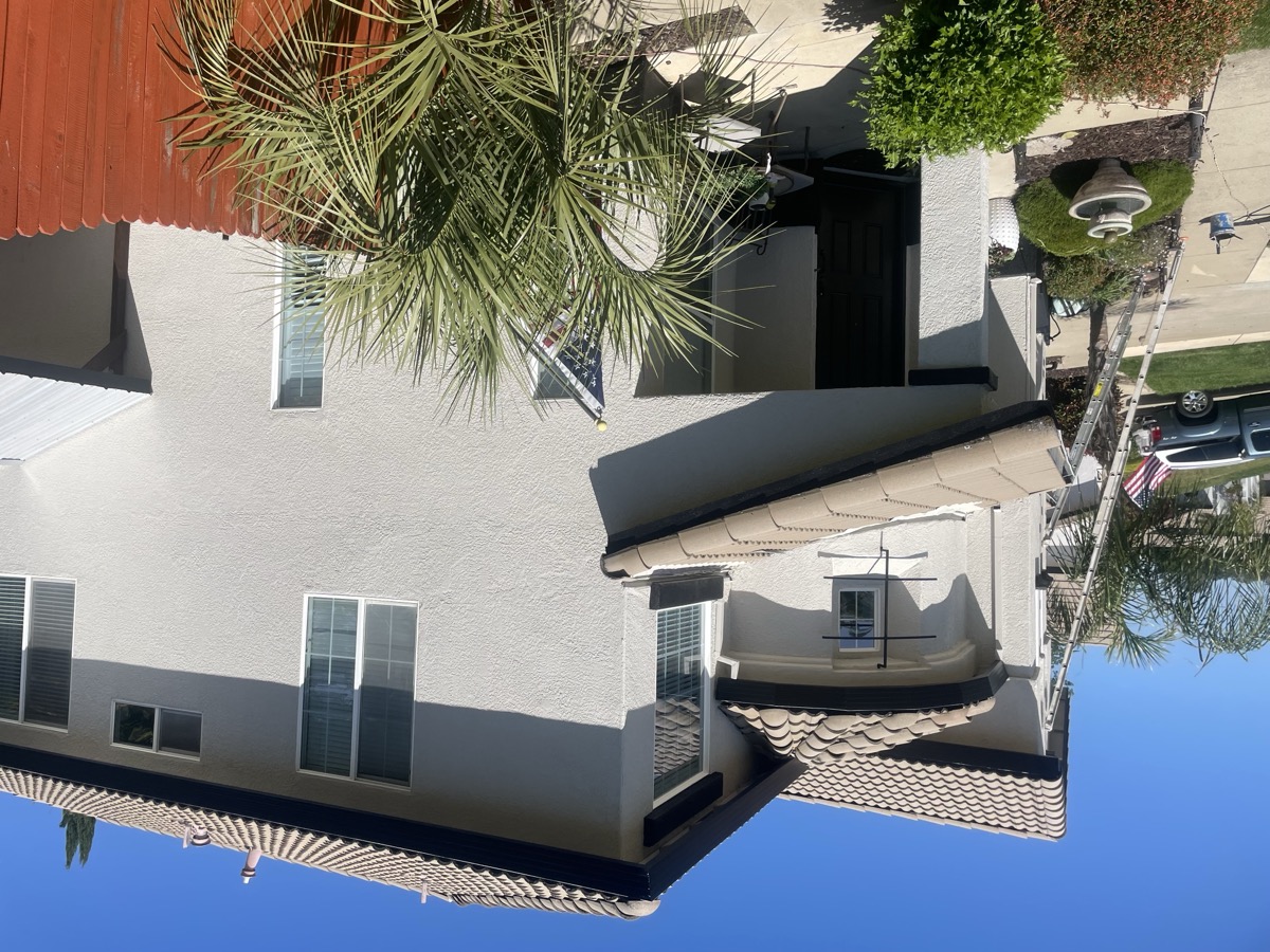 Painting project by Dry Diggings Painting