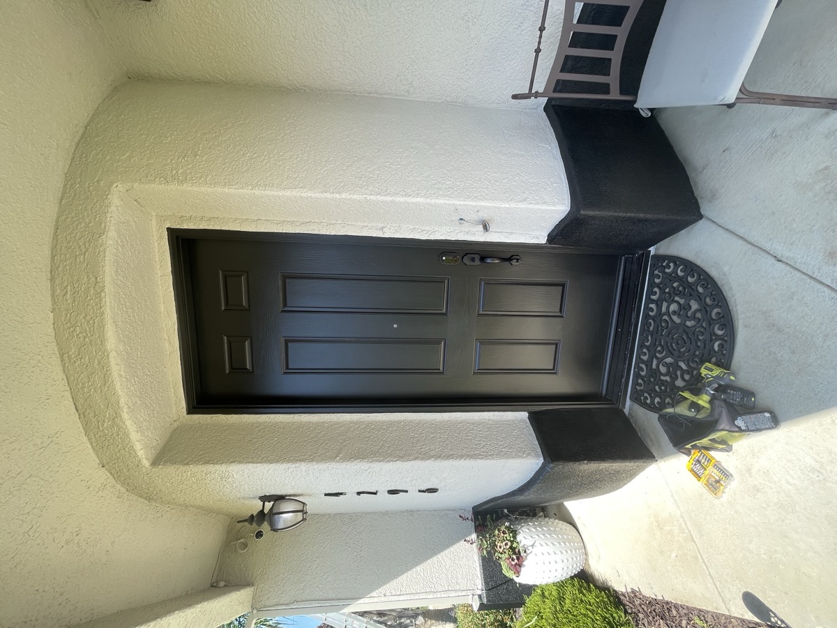 Painting project by Dry Diggings Painting