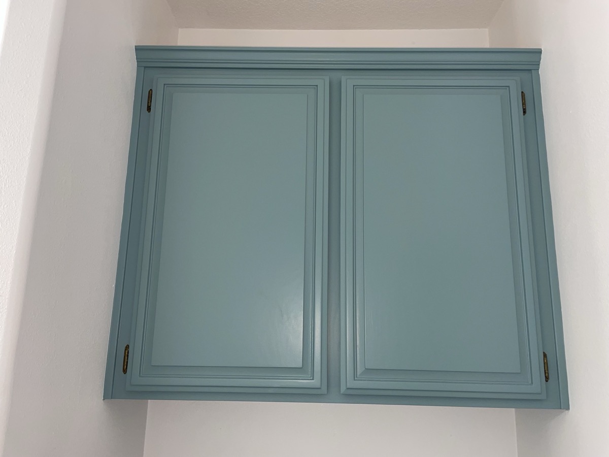 Painting project by Dry Diggings Painting