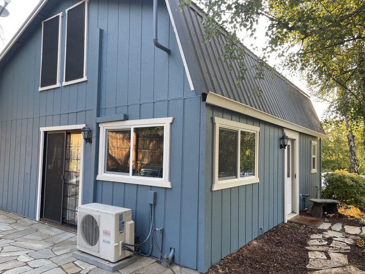 Painting project by Dry Diggings Painting