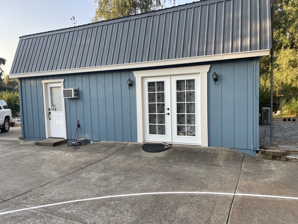 Painting project by Dry Diggings Painting