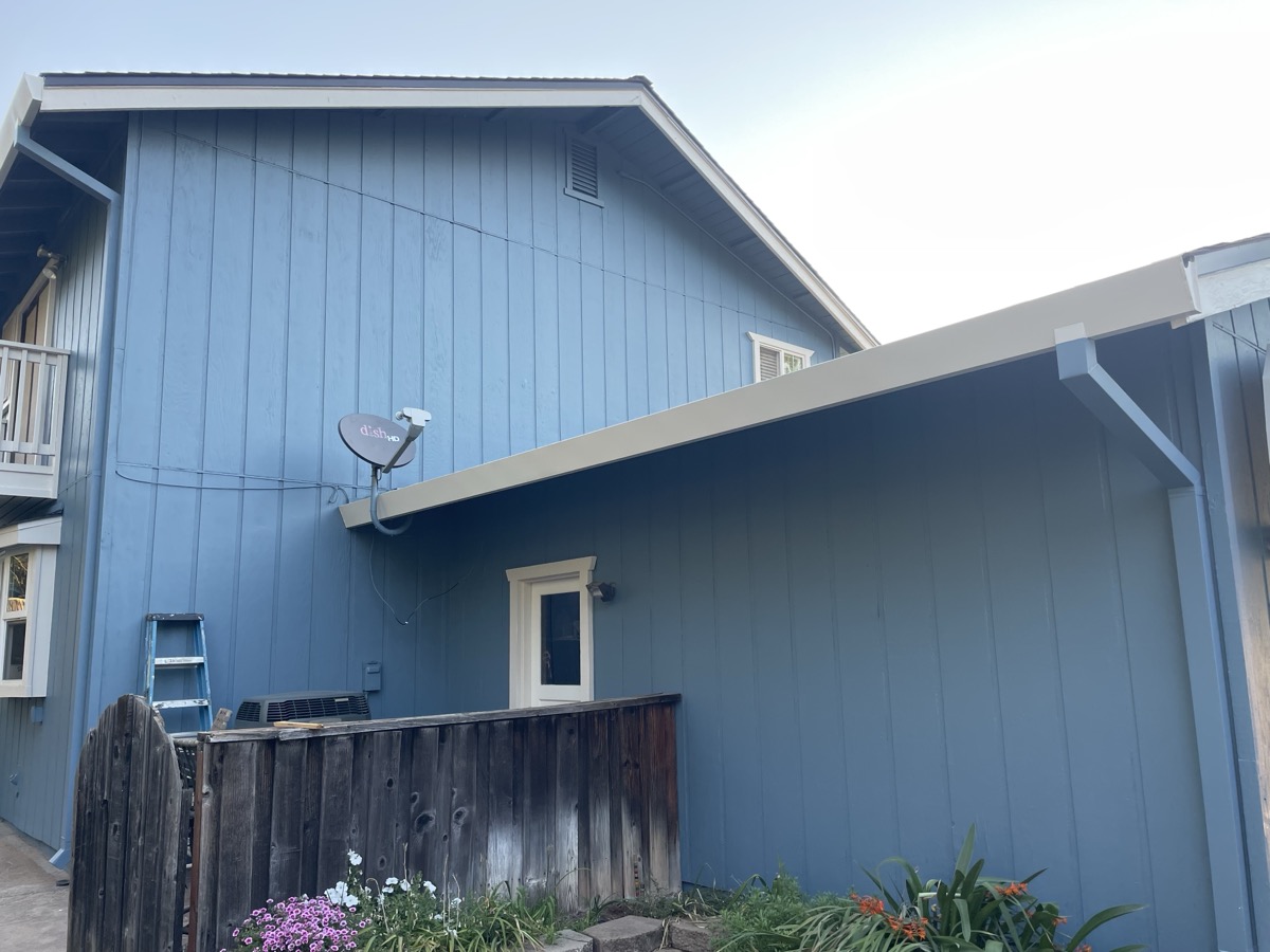 Painting project by Dry Diggings Painting