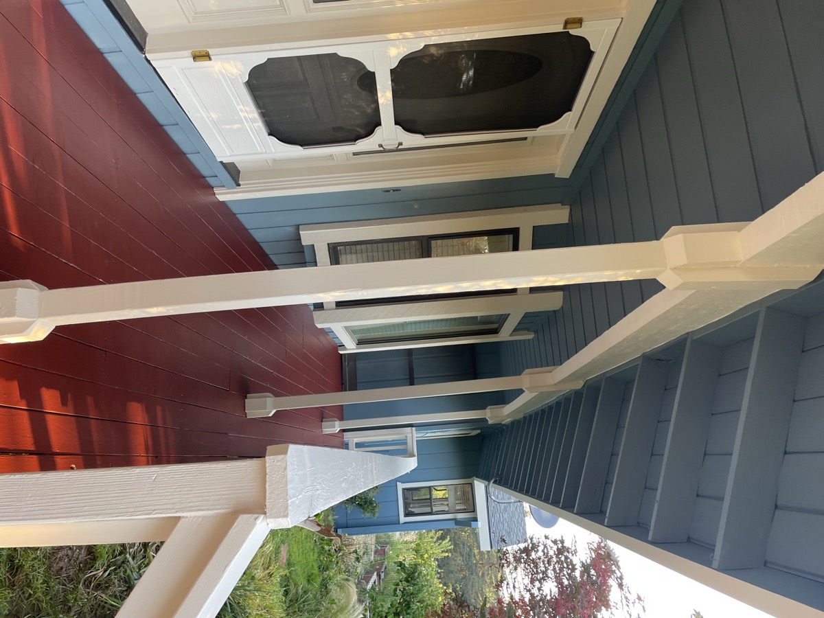 Painting project by Dry Diggings Painting