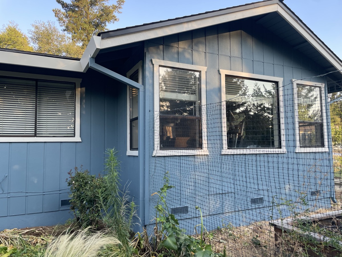 Painting project by Dry Diggings Painting