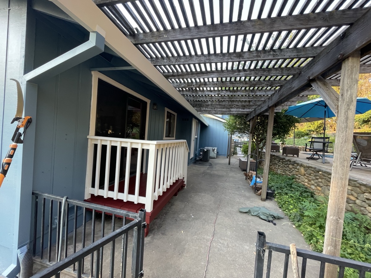 Painting project by Dry Diggings Painting