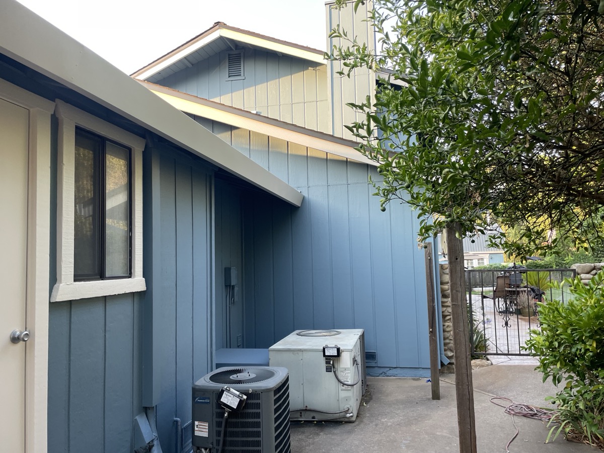 Painting project by Dry Diggings Painting