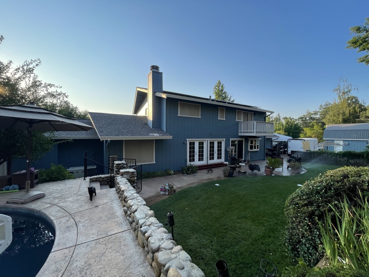 Painting project by Dry Diggings Painting