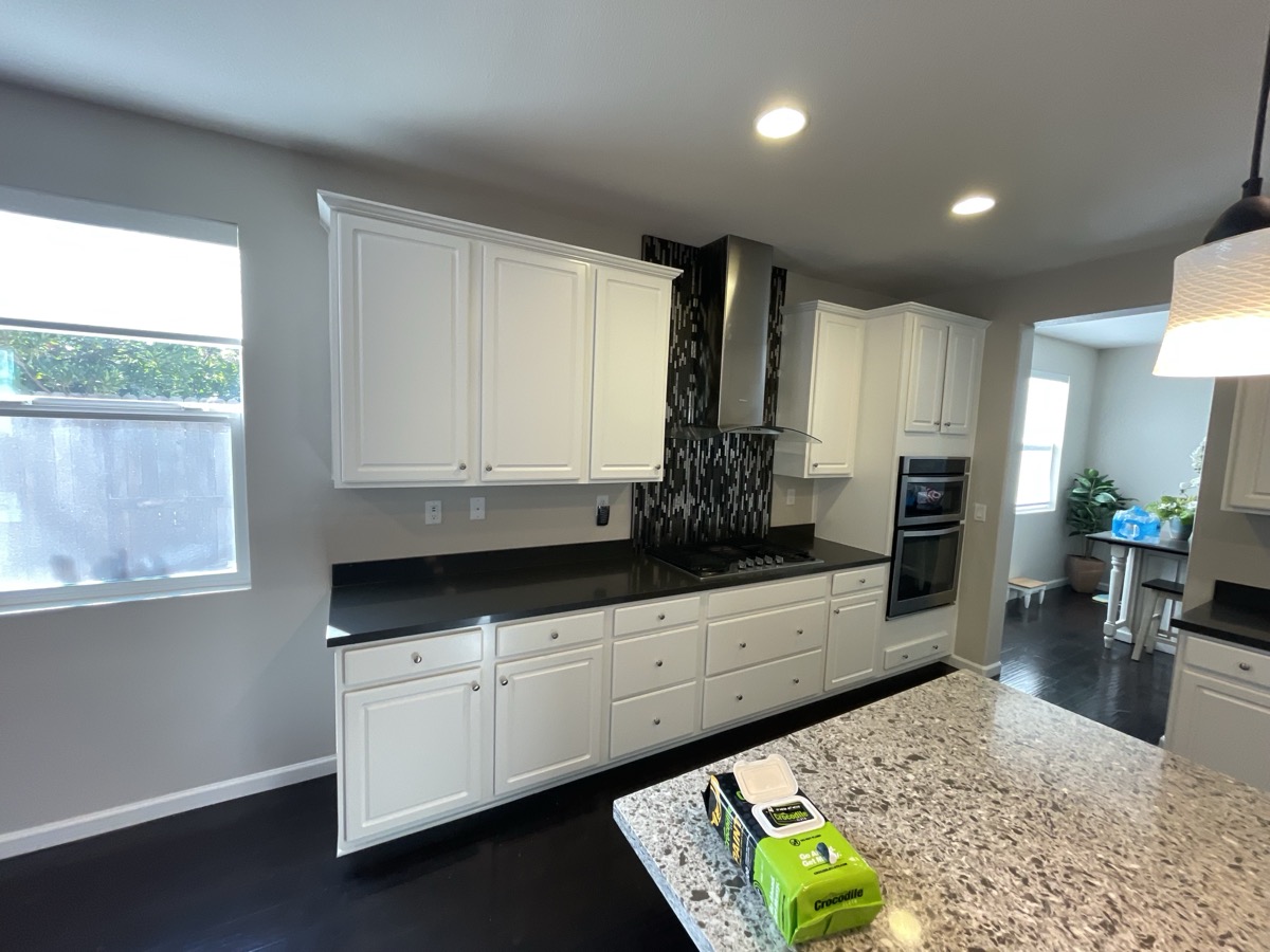 Painting project by Dry Diggings Painting