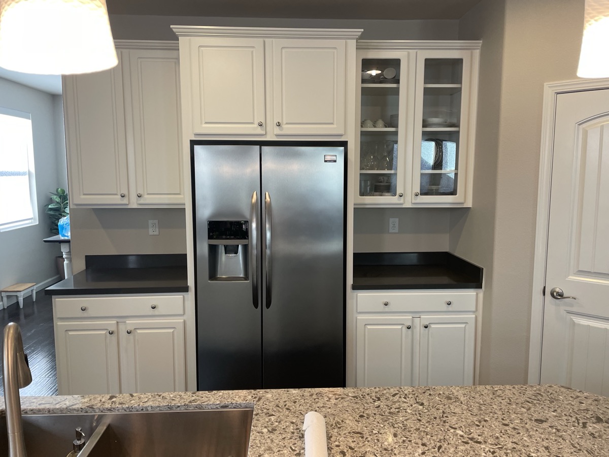 Painting project by Dry Diggings Painting